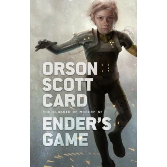 Ender's Game -- Orson Scott Card - Picture 1 of 1